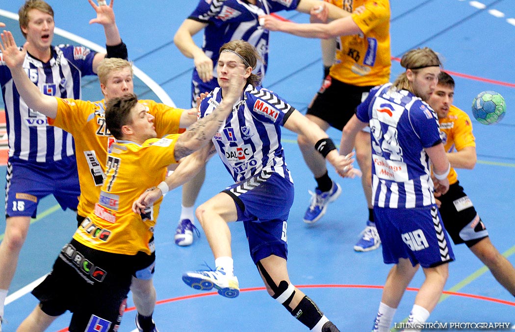 IFK Skövde HK-IFK Kristianstad 21-26,herr,Arena Skövde,Skövde,Sverige,Handboll,,2012,59161