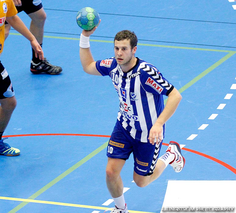 IFK Skövde HK-IFK Kristianstad 21-26,herr,Arena Skövde,Skövde,Sverige,Handboll,,2012,59162