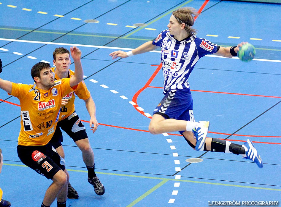 IFK Skövde HK-IFK Kristianstad 21-26,herr,Arena Skövde,Skövde,Sverige,Handboll,,2012,59163