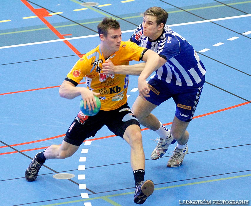 IFK Skövde HK-IFK Kristianstad 21-26,herr,Arena Skövde,Skövde,Sverige,Handboll,,2012,59164