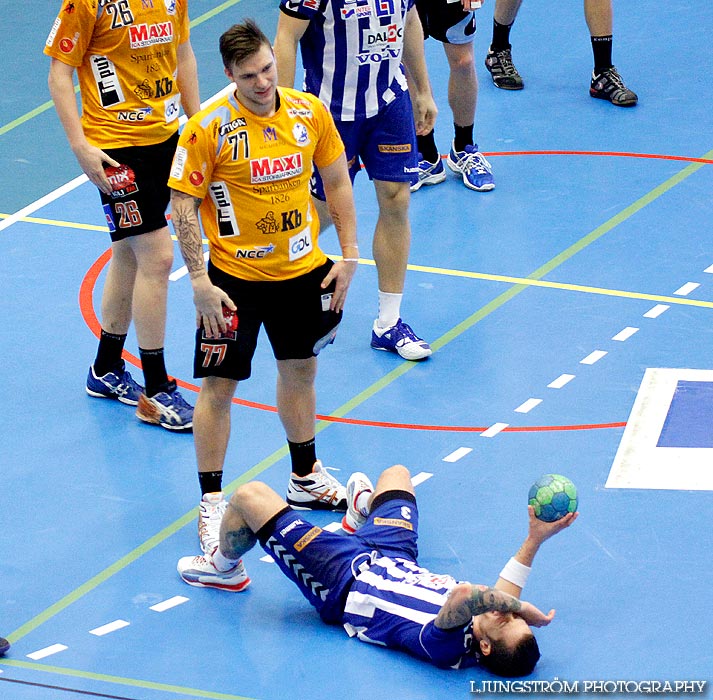 IFK Skövde HK-IFK Kristianstad 21-26,herr,Arena Skövde,Skövde,Sverige,Handboll,,2012,59167