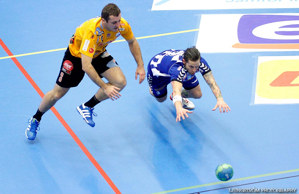 IFK Skövde HK-IFK Kristianstad 21-26,herr,Arena Skövde,Skövde,Sverige,Handboll,,2012,59169