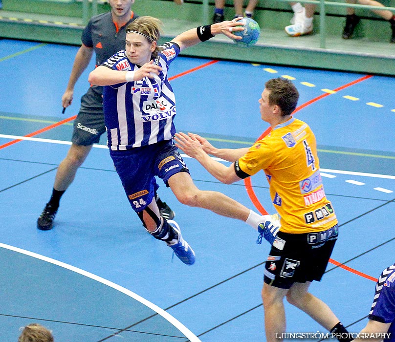 IFK Skövde HK-IFK Kristianstad 21-26,herr,Arena Skövde,Skövde,Sverige,Handboll,,2012,59171