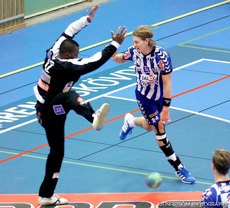 IFK Skövde HK-IFK Kristianstad 21-26,herr,Arena Skövde,Skövde,Sverige,Handboll,,2012,59172