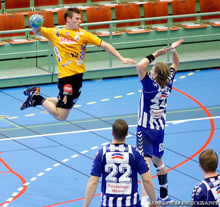 IFK Skövde HK-IFK Kristianstad 21-26,herr,Arena Skövde,Skövde,Sverige,Handboll,,2012,59173