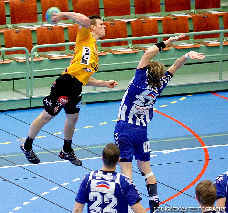 IFK Skövde HK-IFK Kristianstad 21-26,herr,Arena Skövde,Skövde,Sverige,Handboll,,2012,59174