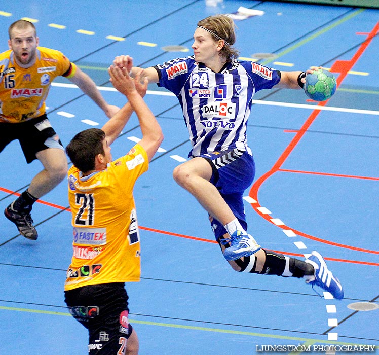 IFK Skövde HK-IFK Kristianstad 21-26,herr,Arena Skövde,Skövde,Sverige,Handboll,,2012,59175