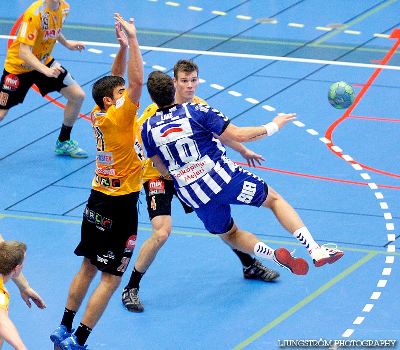 IFK Skövde HK-IFK Kristianstad 21-26,herr,Arena Skövde,Skövde,Sverige,Handboll,,2012,59180