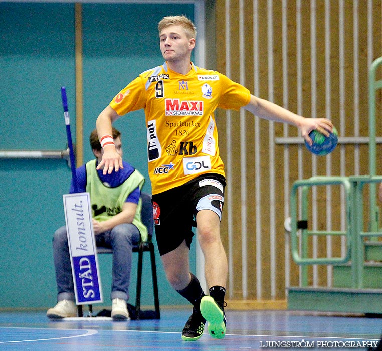 IFK Skövde HK-IFK Kristianstad 21-26,herr,Arena Skövde,Skövde,Sverige,Handboll,,2012,59185