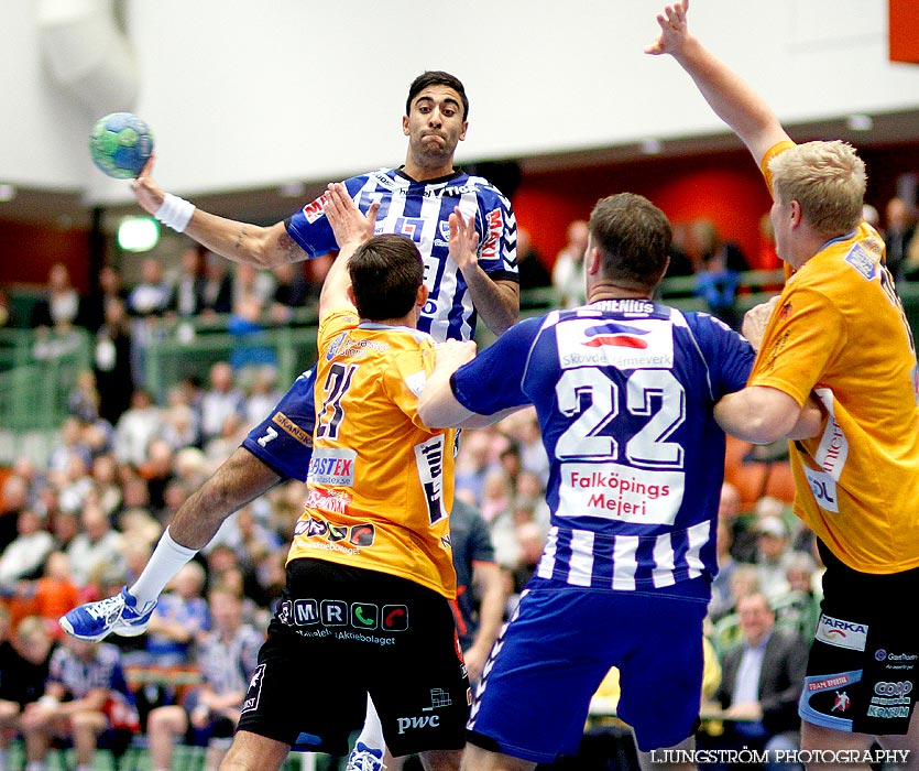 IFK Skövde HK-IFK Kristianstad 21-26,herr,Arena Skövde,Skövde,Sverige,Handboll,,2012,59188