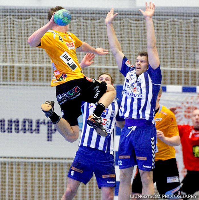 IFK Skövde HK-IFK Kristianstad 21-26,herr,Arena Skövde,Skövde,Sverige,Handboll,,2012,59190