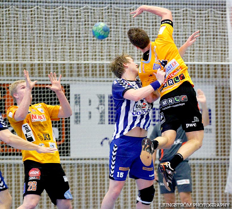 IFK Skövde HK-IFK Kristianstad 21-26,herr,Arena Skövde,Skövde,Sverige,Handboll,,2012,59192