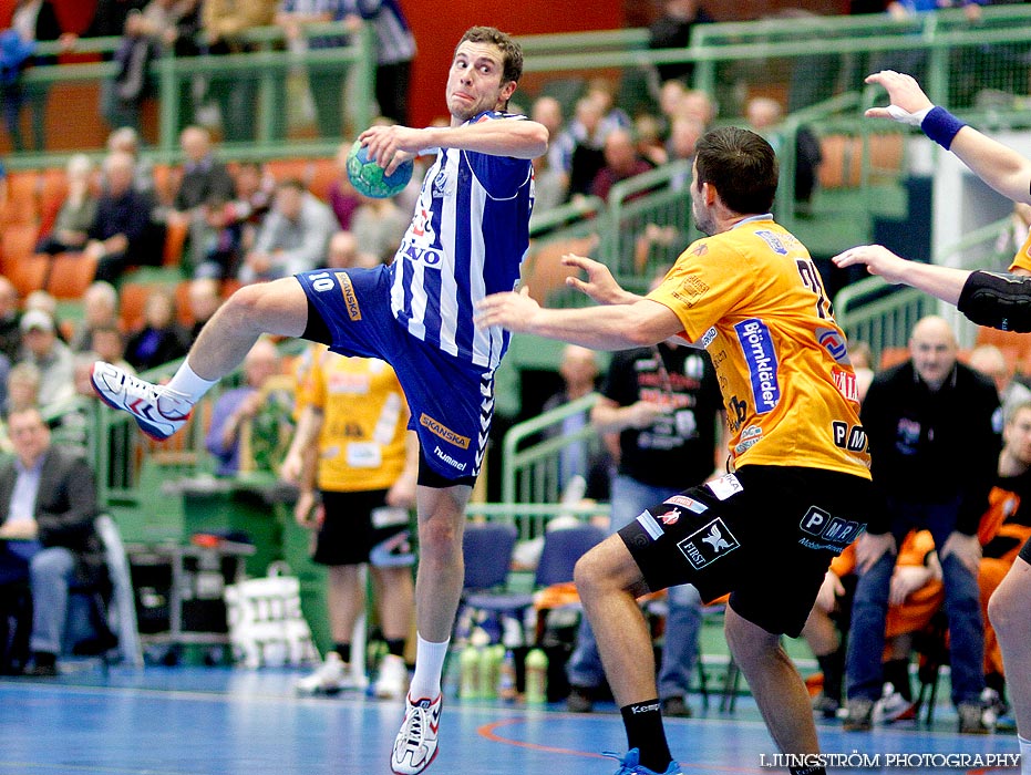 IFK Skövde HK-IFK Kristianstad 21-26,herr,Arena Skövde,Skövde,Sverige,Handboll,,2012,59193