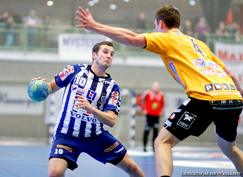 IFK Skövde HK-IFK Kristianstad 21-26,herr,Arena Skövde,Skövde,Sverige,Handboll,,2012,59195