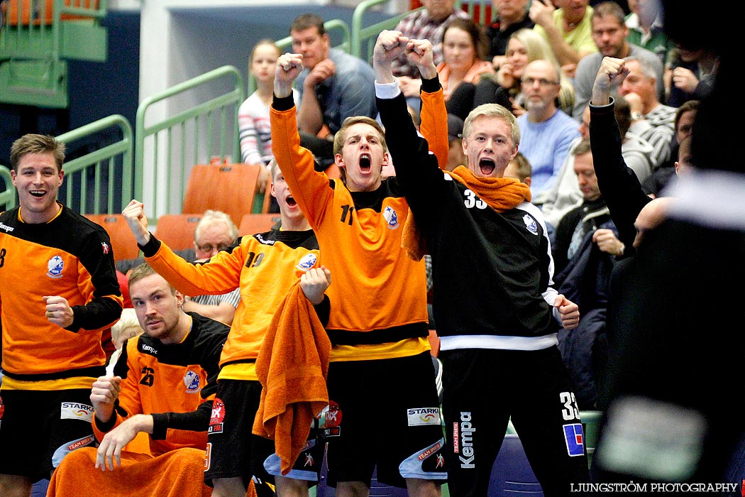 IFK Skövde HK-IFK Kristianstad 21-26,herr,Arena Skövde,Skövde,Sverige,Handboll,,2012,59198