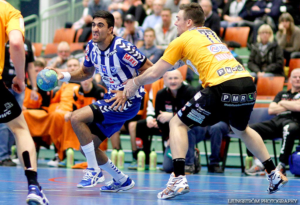 IFK Skövde HK-IFK Kristianstad 21-26,herr,Arena Skövde,Skövde,Sverige,Handboll,,2012,59199