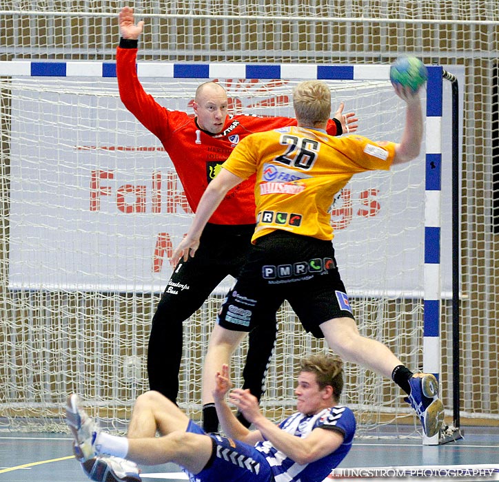 IFK Skövde HK-IFK Kristianstad 21-26,herr,Arena Skövde,Skövde,Sverige,Handboll,,2012,59200