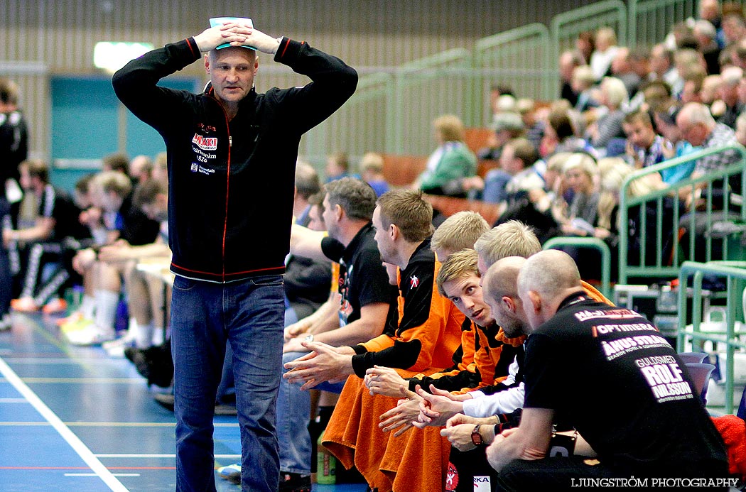 IFK Skövde HK-IFK Kristianstad 21-26,herr,Arena Skövde,Skövde,Sverige,Handboll,,2012,59201