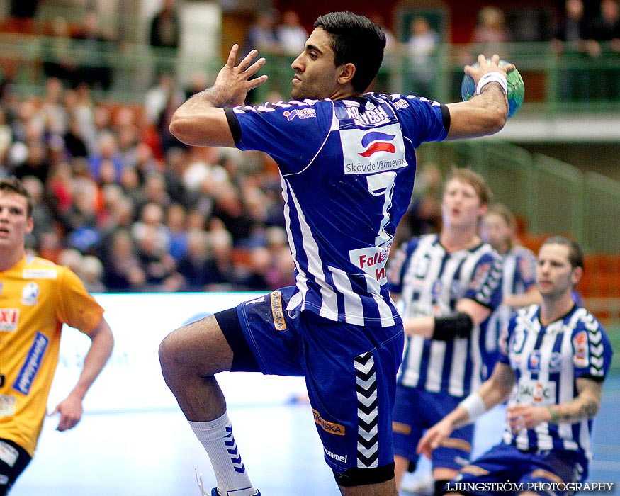 IFK Skövde HK-IFK Kristianstad 21-26,herr,Arena Skövde,Skövde,Sverige,Handboll,,2012,59204