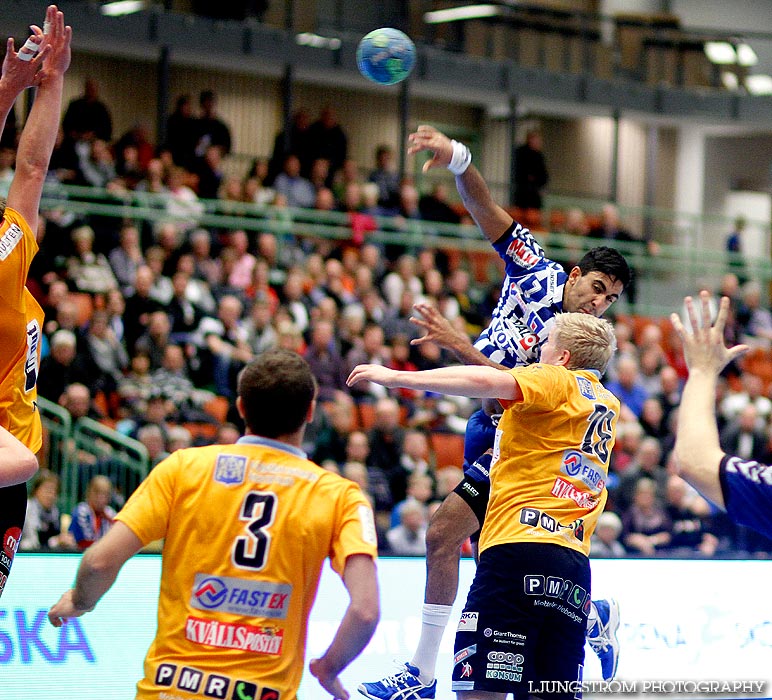 IFK Skövde HK-IFK Kristianstad 21-26,herr,Arena Skövde,Skövde,Sverige,Handboll,,2012,59205