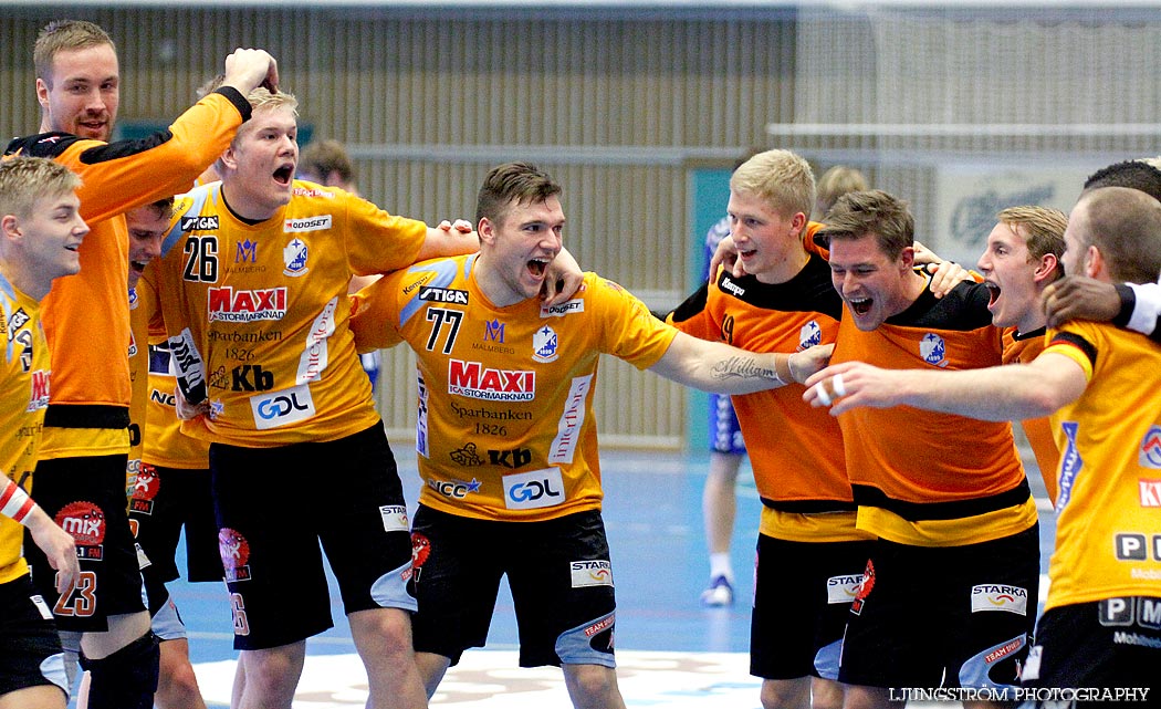 IFK Skövde HK-IFK Kristianstad 21-26,herr,Arena Skövde,Skövde,Sverige,Handboll,,2012,59208