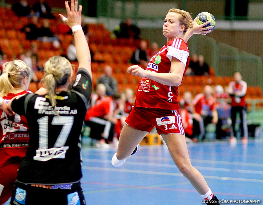 Skövde HF-Kärra HF 28-23,dam,Arena Skövde,Skövde,Sverige,Handboll,,2012,59303