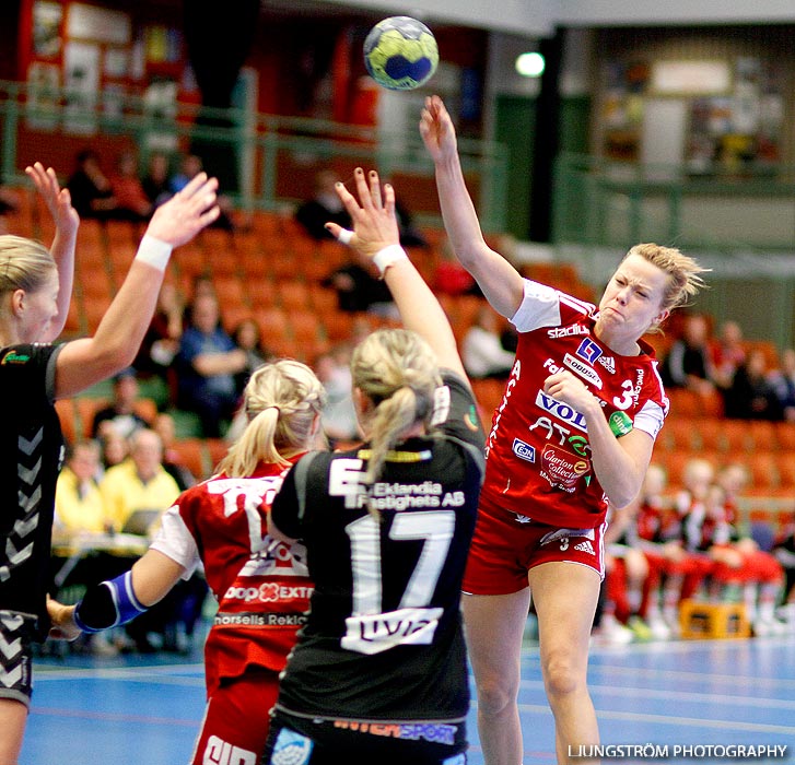 Skövde HF-Kärra HF 28-23,dam,Arena Skövde,Skövde,Sverige,Handboll,,2012,59304