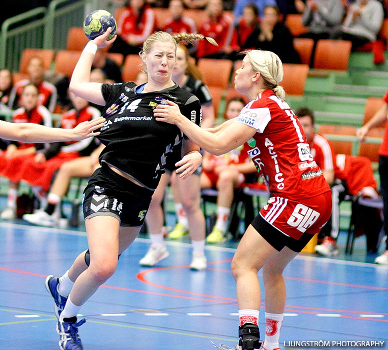 Skövde HF-Kärra HF 28-23,dam,Arena Skövde,Skövde,Sverige,Handboll,,2012,59333