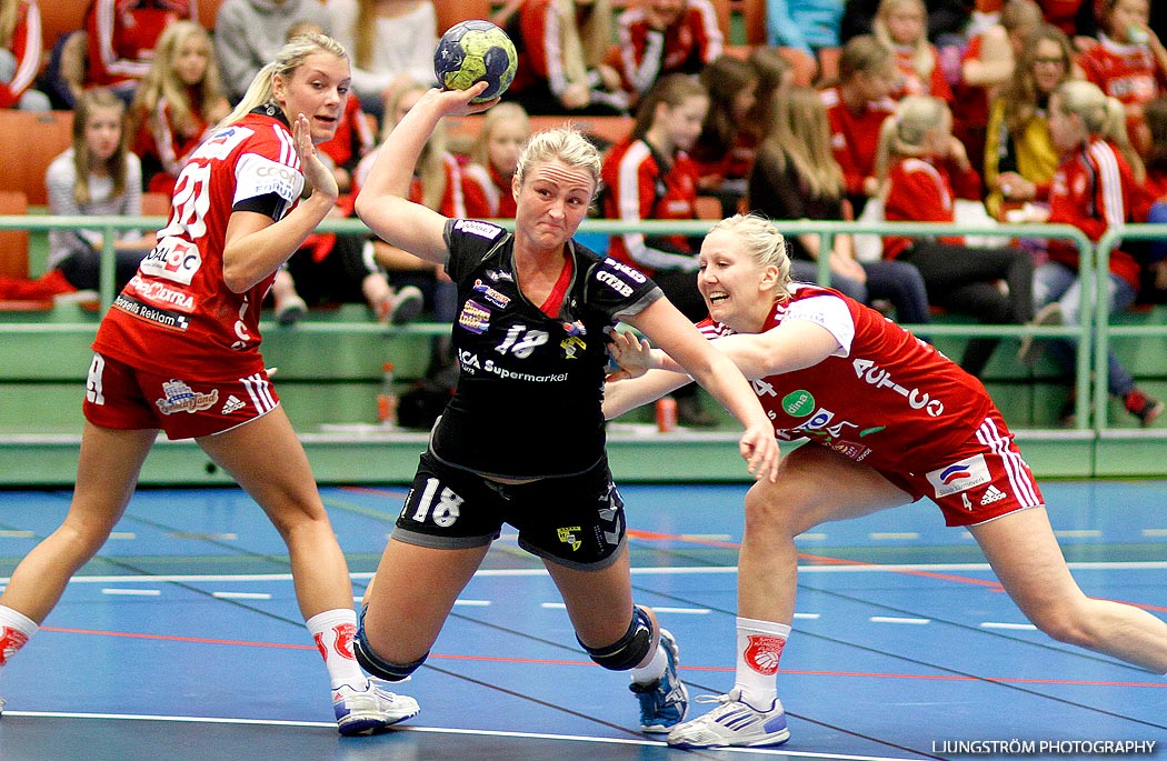 Skövde HF-Kärra HF 28-23,dam,Arena Skövde,Skövde,Sverige,Handboll,,2012,59338