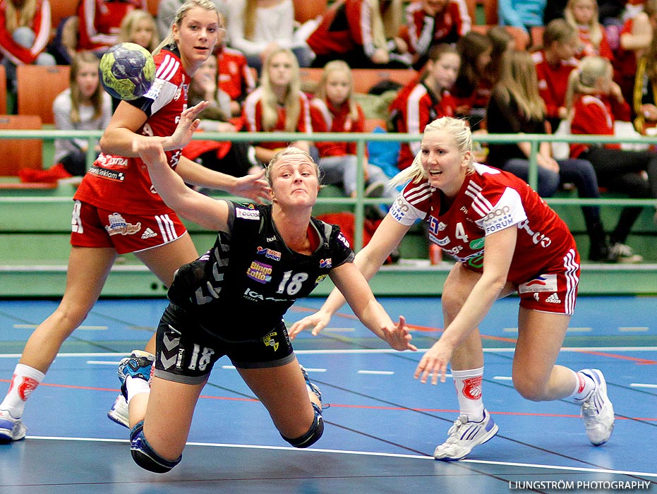 Skövde HF-Kärra HF 28-23,dam,Arena Skövde,Skövde,Sverige,Handboll,,2012,59339