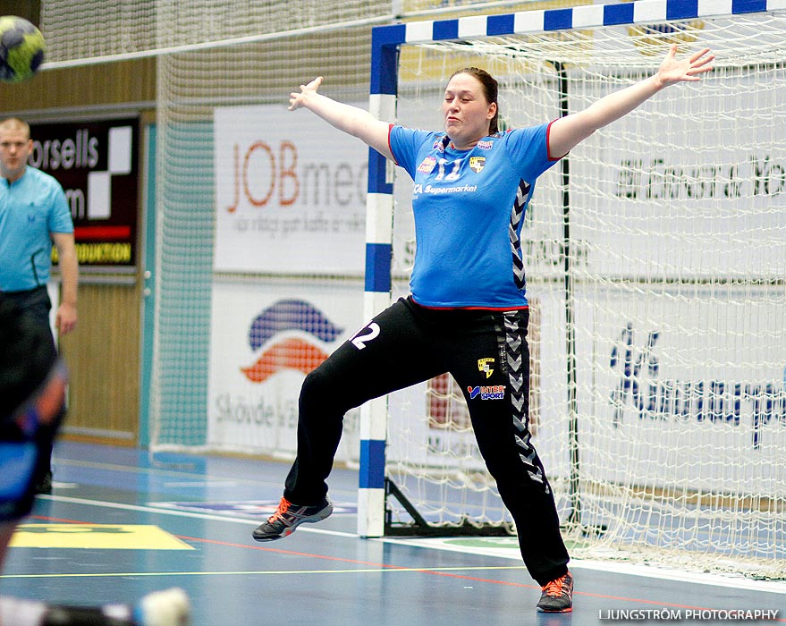 Skövde HF-Kärra HF 28-23,dam,Arena Skövde,Skövde,Sverige,Handboll,,2012,59343