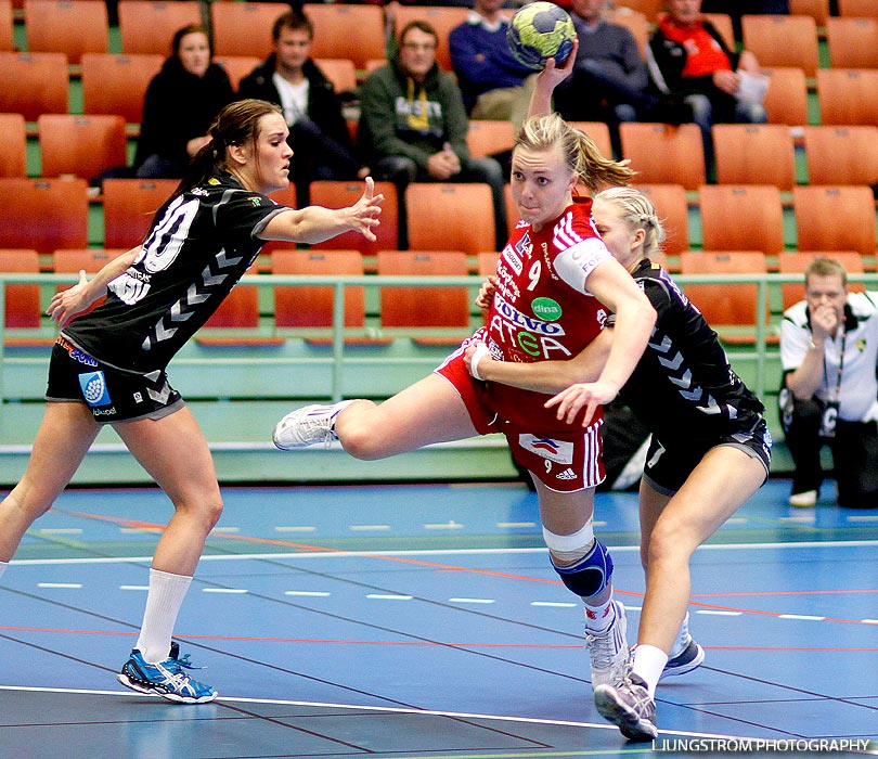 Skövde HF-Kärra HF 28-23,dam,Arena Skövde,Skövde,Sverige,Handboll,,2012,59345