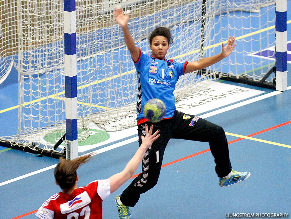 Skövde HF-Kärra HF 28-23,dam,Arena Skövde,Skövde,Sverige,Handboll,,2012,59354