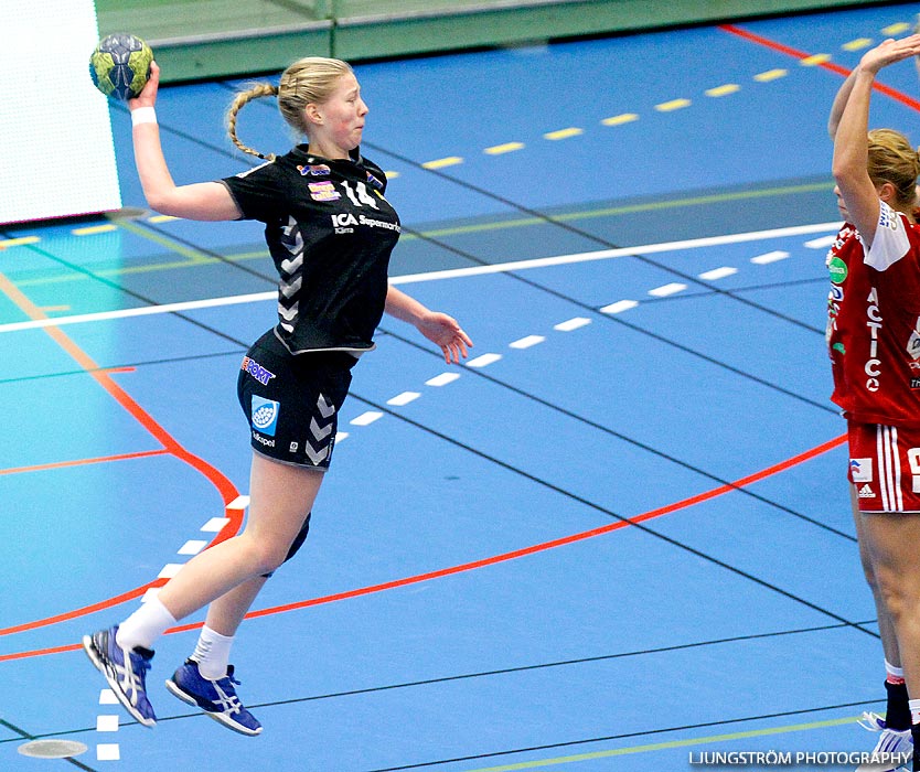 Skövde HF-Kärra HF 28-23,dam,Arena Skövde,Skövde,Sverige,Handboll,,2012,59361