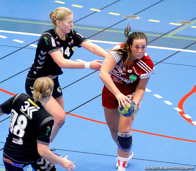 Skövde HF-Kärra HF 28-23,dam,Arena Skövde,Skövde,Sverige,Handboll,,2012,59366