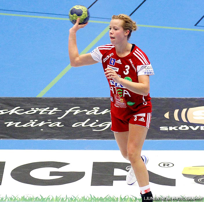 Skövde HF-Kärra HF 28-23,dam,Arena Skövde,Skövde,Sverige,Handboll,,2012,59367