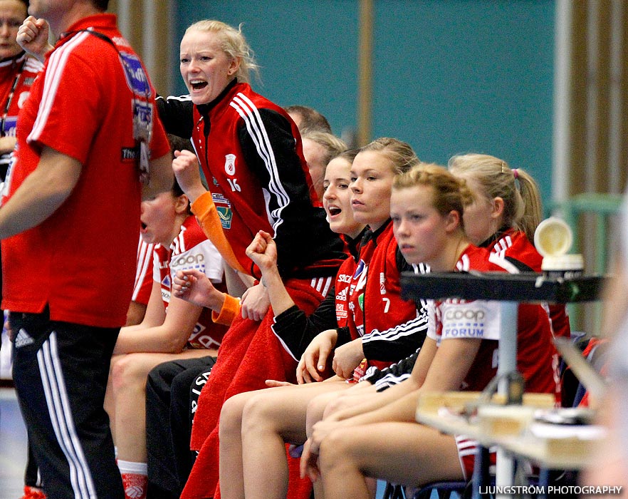 Skövde HF-Kärra HF 28-23,dam,Arena Skövde,Skövde,Sverige,Handboll,,2012,59384