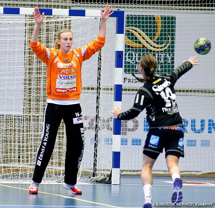 Skövde HF-Kärra HF 28-23,dam,Arena Skövde,Skövde,Sverige,Handboll,,2012,59396