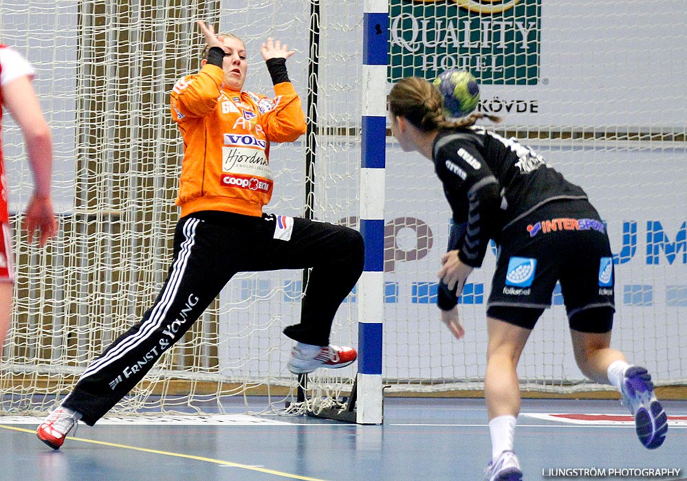 Skövde HF-Kärra HF 28-23,dam,Arena Skövde,Skövde,Sverige,Handboll,,2012,59401