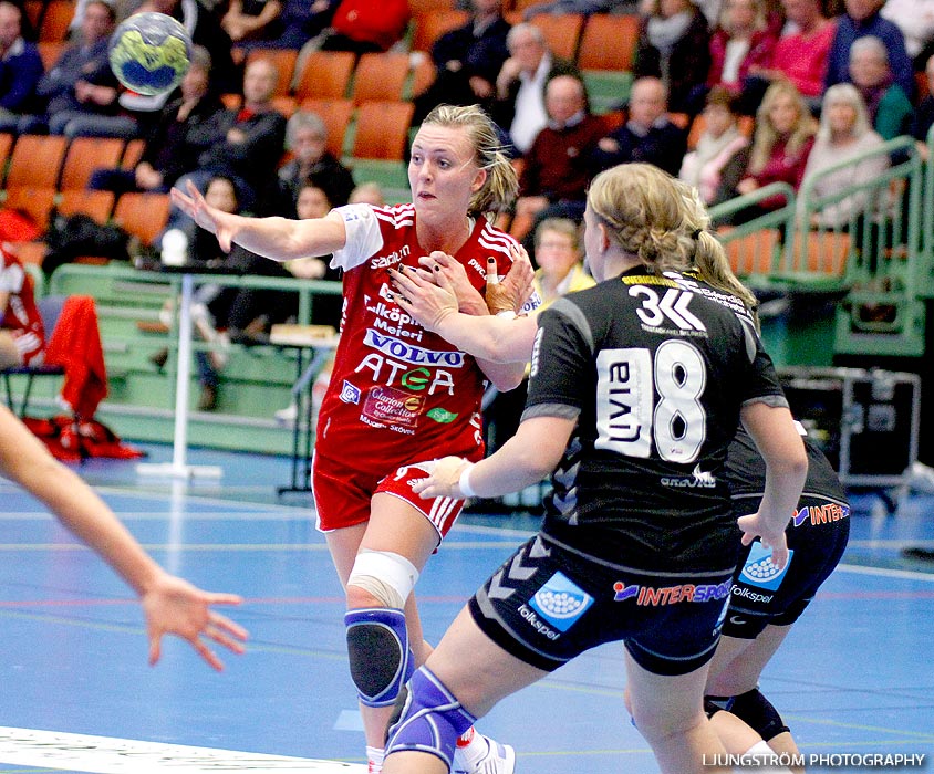 Skövde HF-Kärra HF 28-23,dam,Arena Skövde,Skövde,Sverige,Handboll,,2012,59402