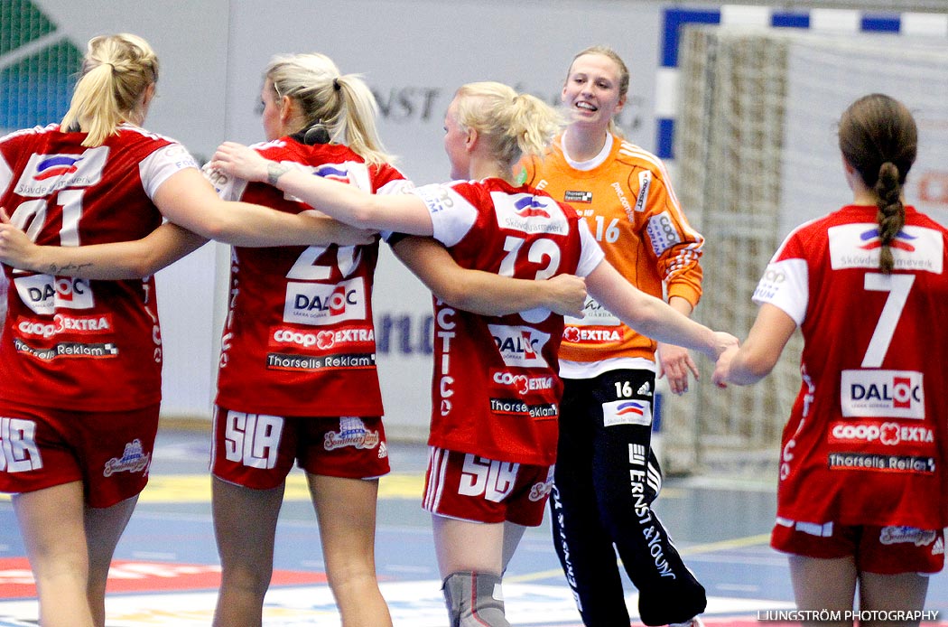 Skövde HF-Kärra HF 28-23,dam,Arena Skövde,Skövde,Sverige,Handboll,,2012,59412