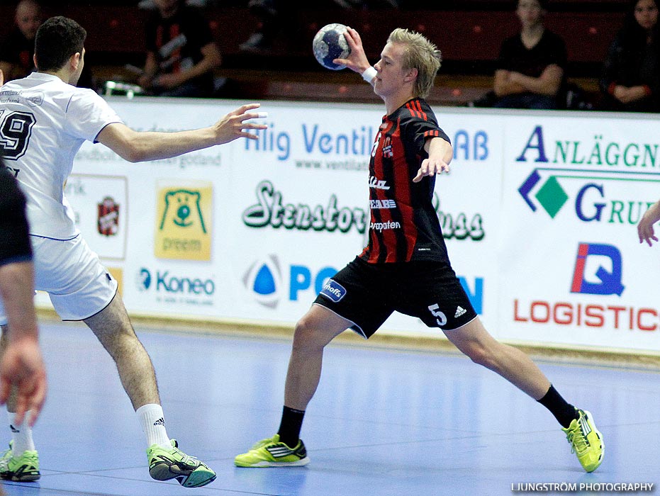 HK Country-IFK Nyköping 37-31,herr,Skövde Idrottshall,Skövde,Sverige,Handboll,,2012,59450