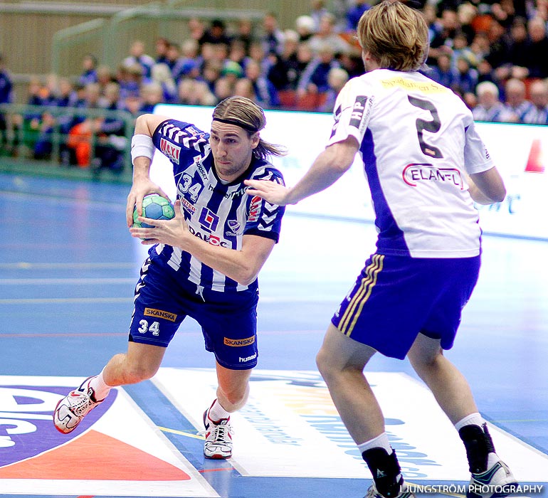 IFK Skövde HK-Ystads IF 29-34,herr,Arena Skövde,Skövde,Sverige,Handboll,,2012,59648