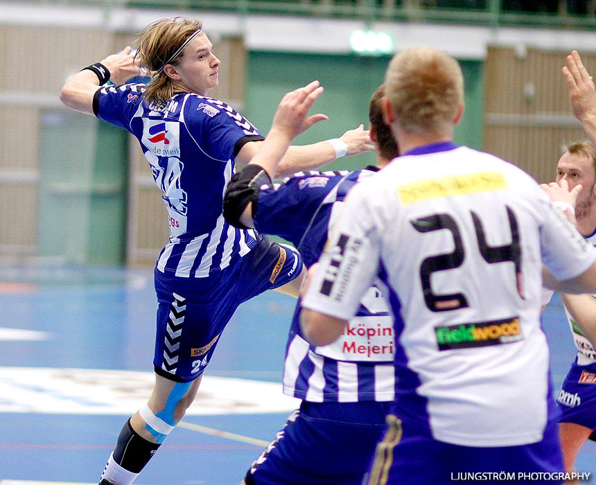 IFK Skövde HK-Ystads IF 29-34,herr,Arena Skövde,Skövde,Sverige,Handboll,,2012,59654