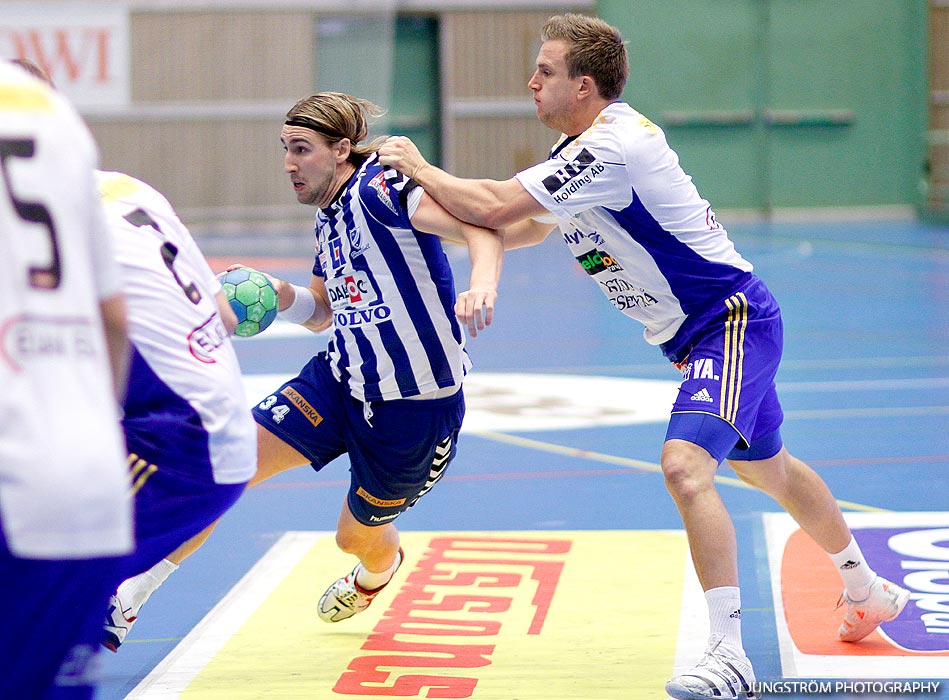 IFK Skövde HK-Ystads IF 29-34,herr,Arena Skövde,Skövde,Sverige,Handboll,,2012,59657