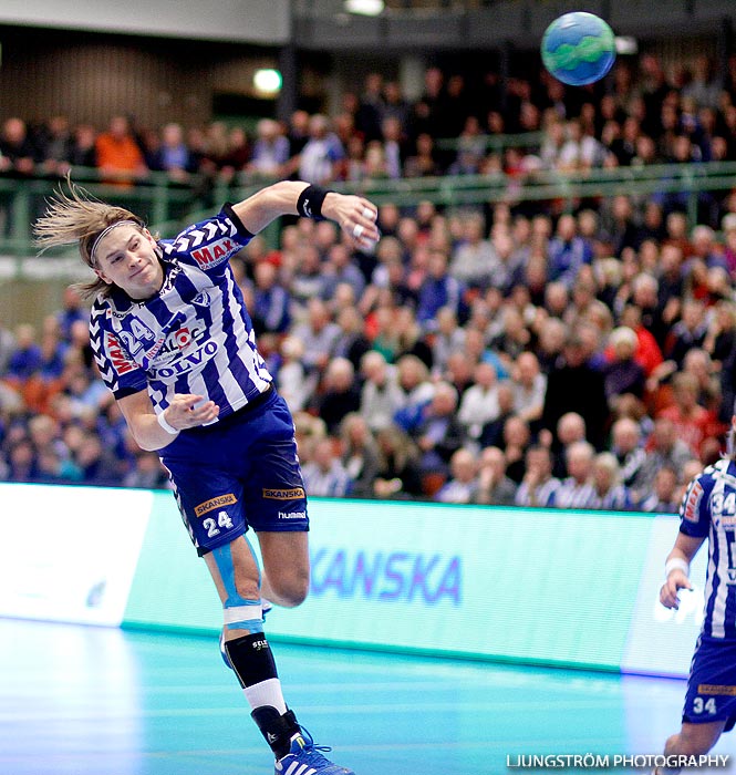 IFK Skövde HK-Ystads IF 29-34,herr,Arena Skövde,Skövde,Sverige,Handboll,,2012,59659