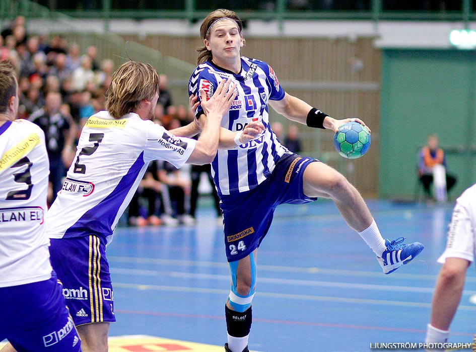 IFK Skövde HK-Ystads IF 29-34,herr,Arena Skövde,Skövde,Sverige,Handboll,,2012,59662