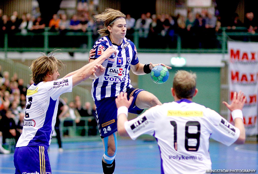 IFK Skövde HK-Ystads IF 29-34,herr,Arena Skövde,Skövde,Sverige,Handboll,,2012,59663