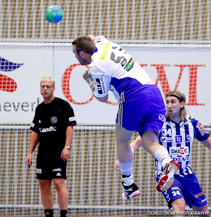 IFK Skövde HK-Ystads IF 29-34,herr,Arena Skövde,Skövde,Sverige,Handboll,,2012,59664