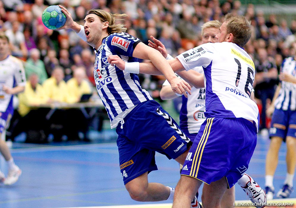 IFK Skövde HK-Ystads IF 29-34,herr,Arena Skövde,Skövde,Sverige,Handboll,,2012,59665